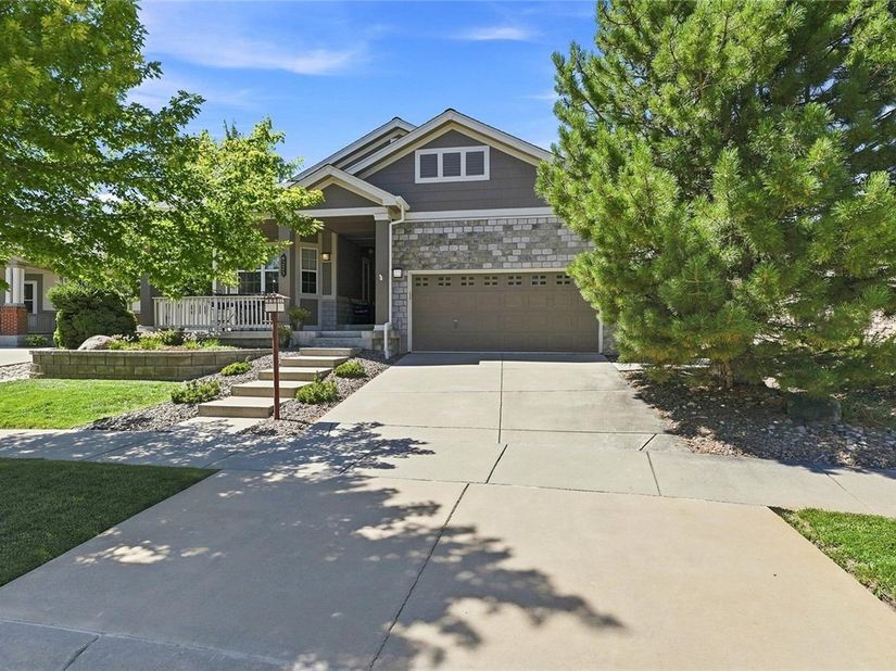 8223 S Quemoy Circle, Aurora CO 80016