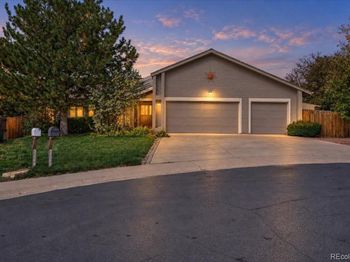 5539 S Yampa Court