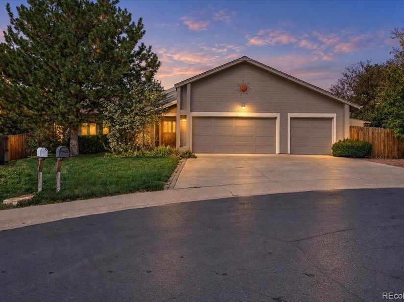 5539 S Yampa Court, Centennial CO 80015