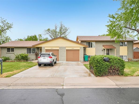 4664 W Simms Street, Wheat Ridge CO 80033