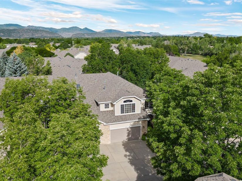 8951 W Phillips Drive, Littleton CO 80128