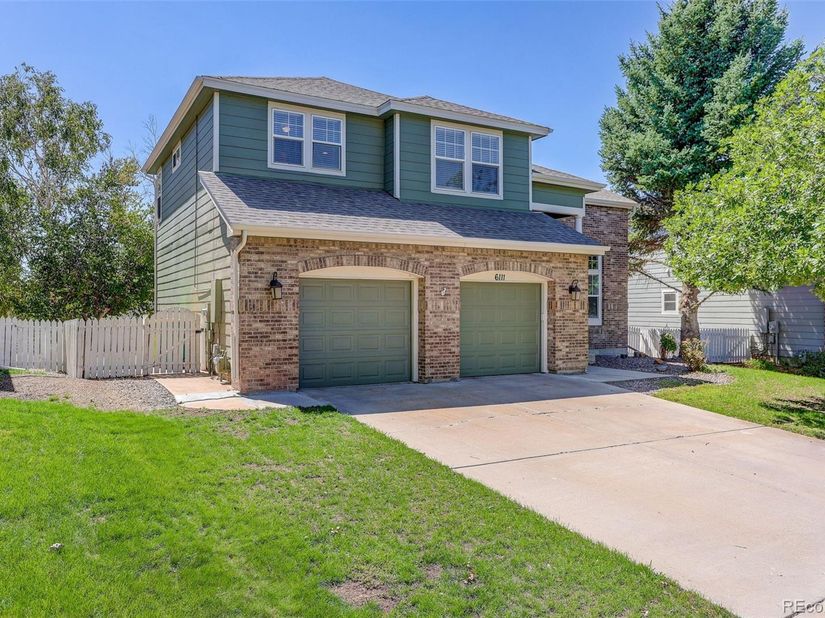 6111 S Kirk Street, Aurora CO 80016