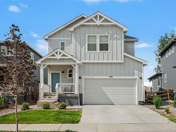 2941 S Flat Circle, Longmont CO 80503