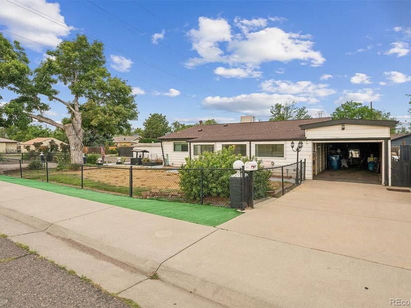 6921 Quebec Street, Commerce City CO 80022