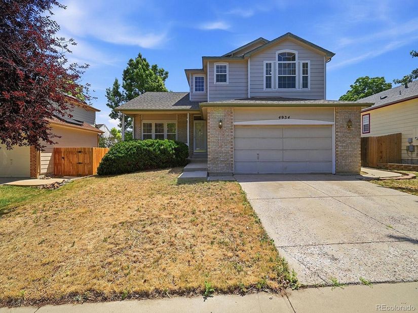4934 S Danube Street, Aurora CO 80015