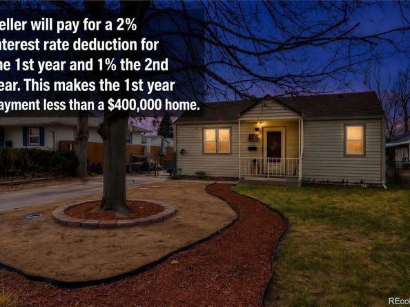 4737 S Pennsylvania Street, Englewood CO 80113