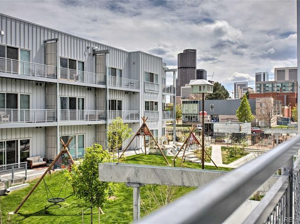 2550 Lawrence Street RB204, Denver CO 80205