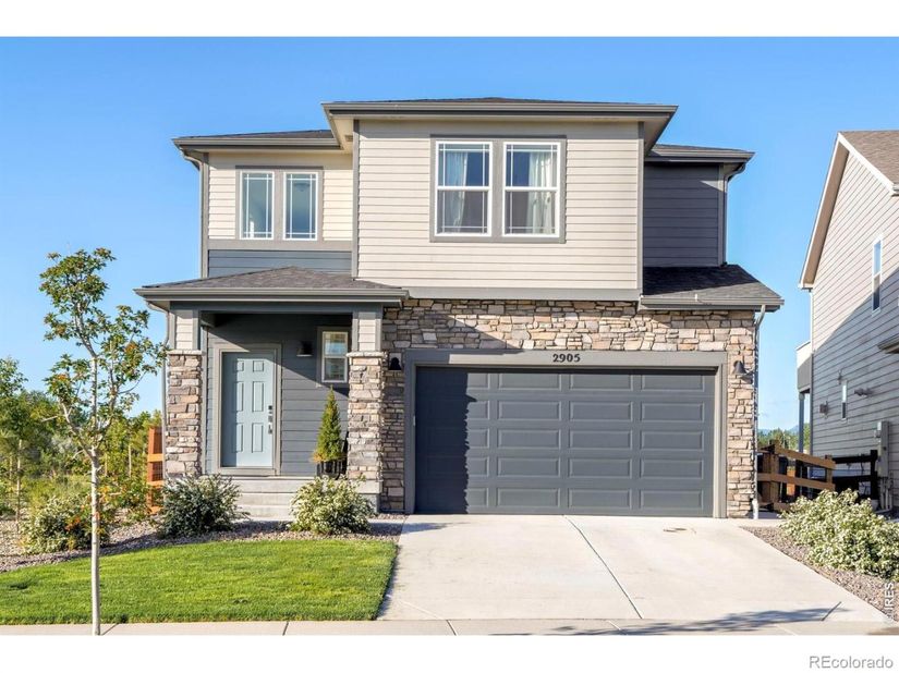 2905 S Flat Circle, Longmont CO 80503