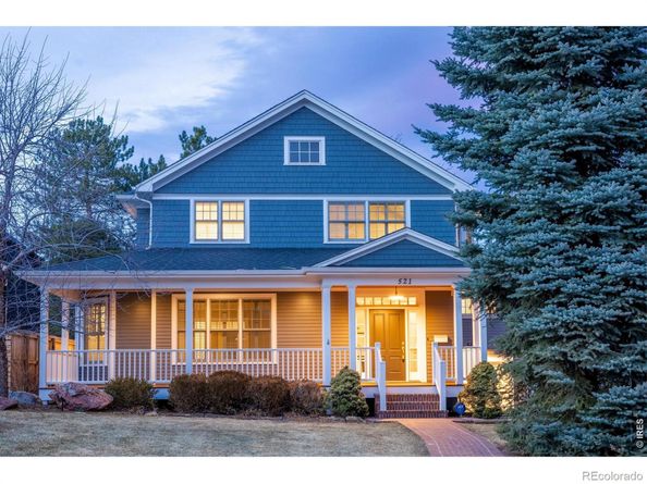 521 Hawthorn Avenue, Boulder CO 80304