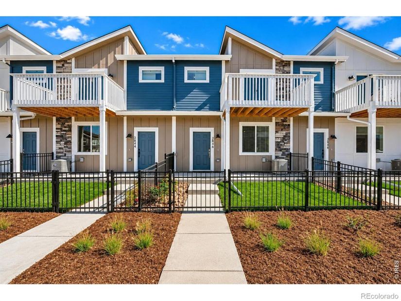 2846 Bear Springs Circle, Longmont CO 80503