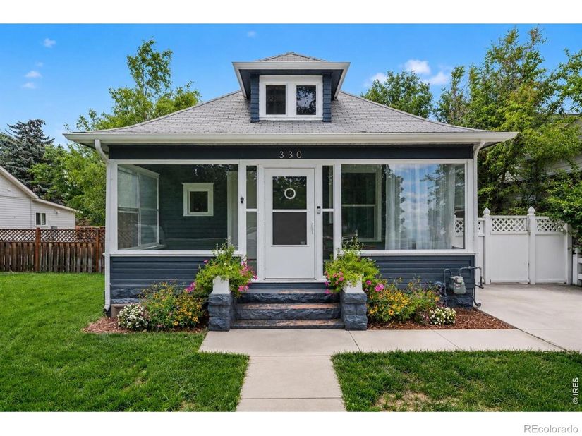 330 Collyer Street, Longmont CO 80501