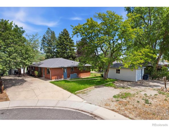 1356-1358 Merl Place, Longmont CO 80501