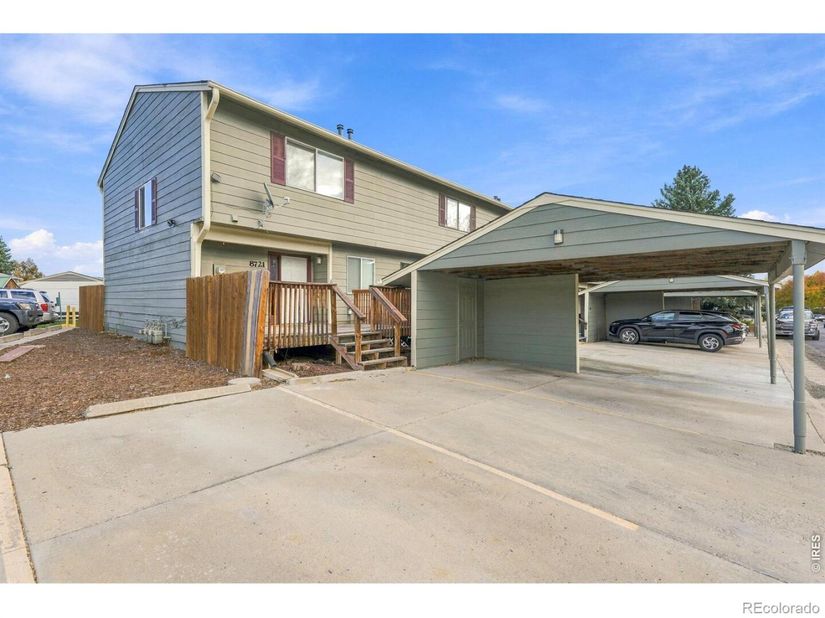 8721 Carr Loop, Westminster CO 80005