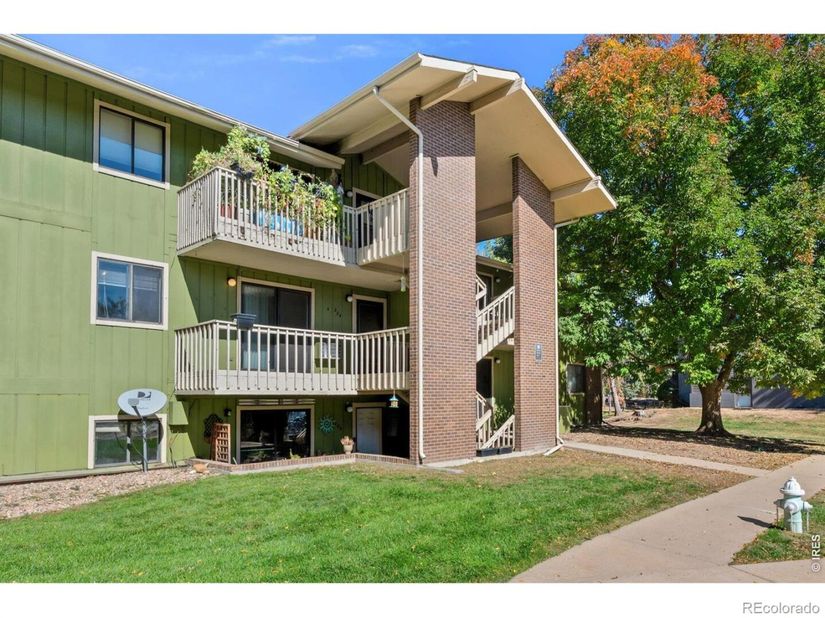 2800 Kalmia Avenue B204, Boulder CO 80301