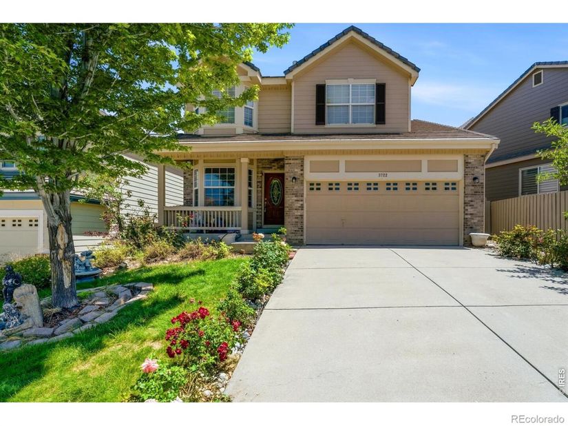 3722 Castle Peak Avenue, Superior CO 80027