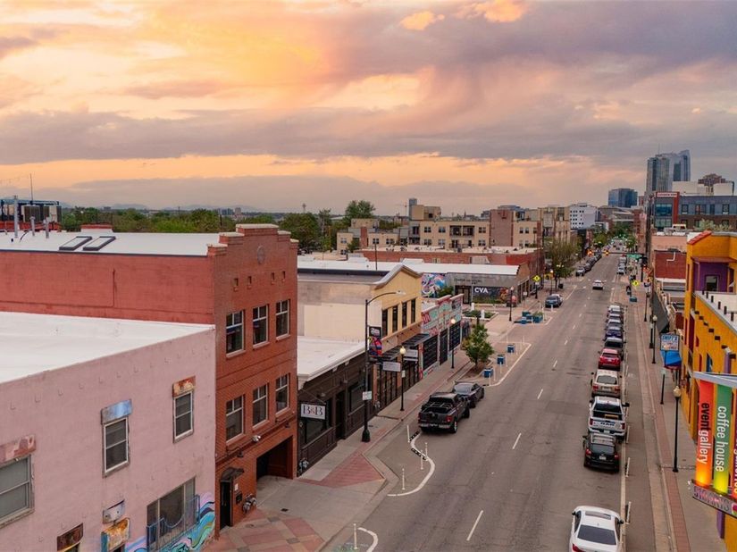 919 Santa Fe Drive, Denver CO 80204