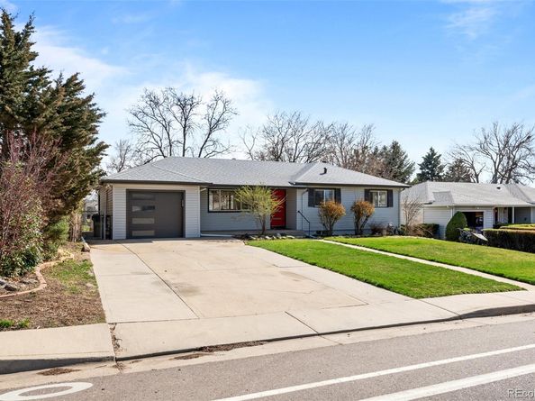 5360 E Jewell Avenue, Denver CO 80222