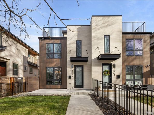 4572 N Raleigh Street, Denver CO 80212