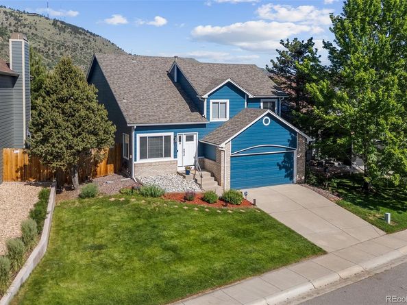 455 Somerset Drive, Golden CO 80401