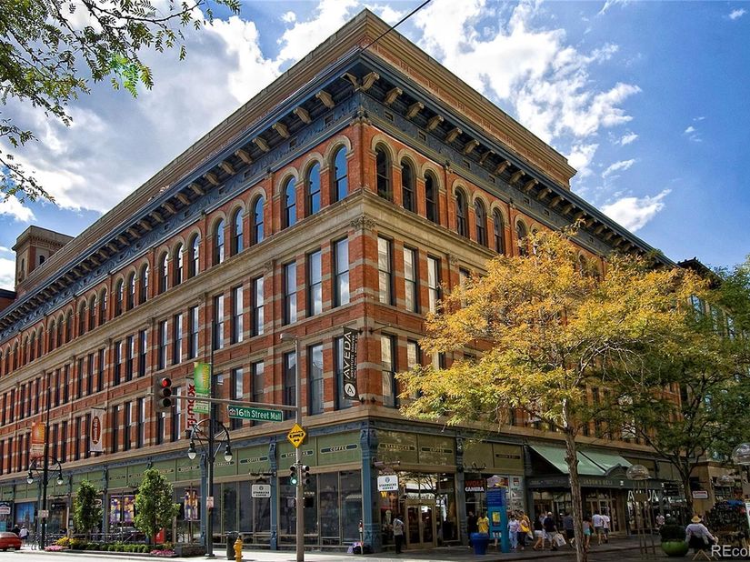 1555 California Street 412, Denver CO 80202