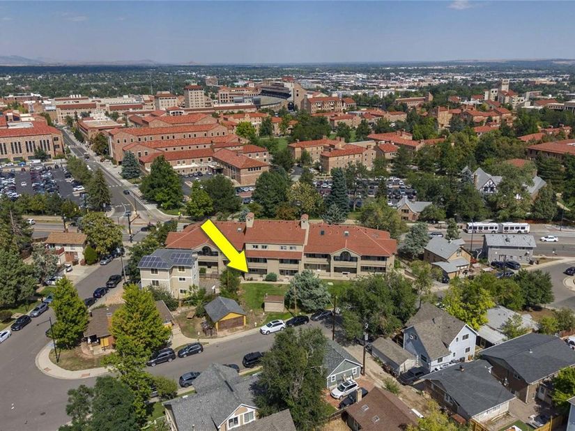 935 Broadway 103, Boulder CO 80302