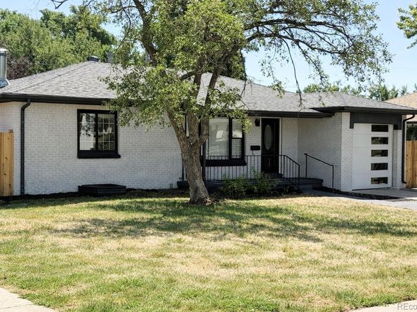 1170 S Gray Street, Lakewood CO 80232