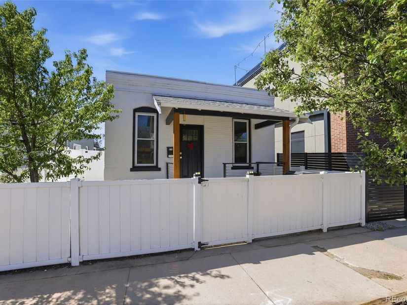 514 E Louisiana Avenue, Denver CO 80210