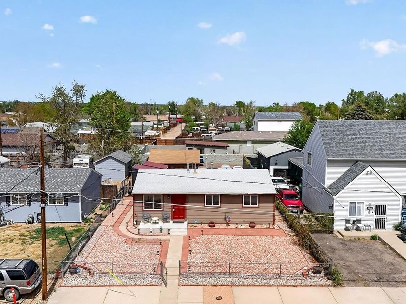 5961 E 81st Avenue, Dupont CO 80024