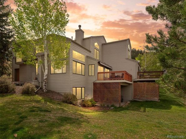 661 Trailside Drive, Golden CO 80401