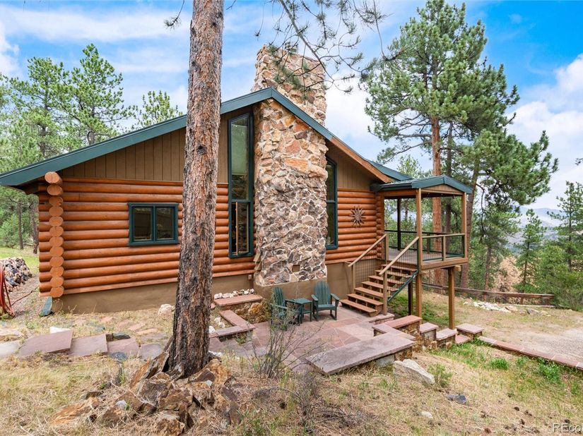 29661 Rainbow Hill Road, Evergreen CO 80439