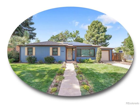 5725 S Lakeview Street, Littleton CO 80120