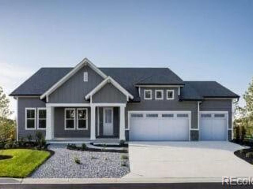 16434 E 165th Avenue, Brighton CO 80602