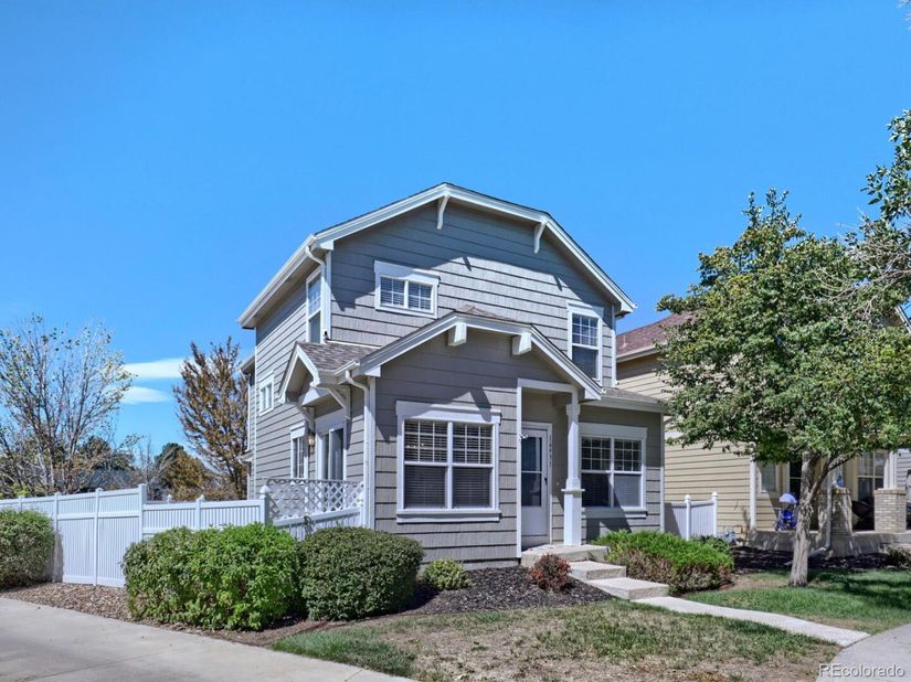 16931 E Wyoming Drive, Aurora CO 80017