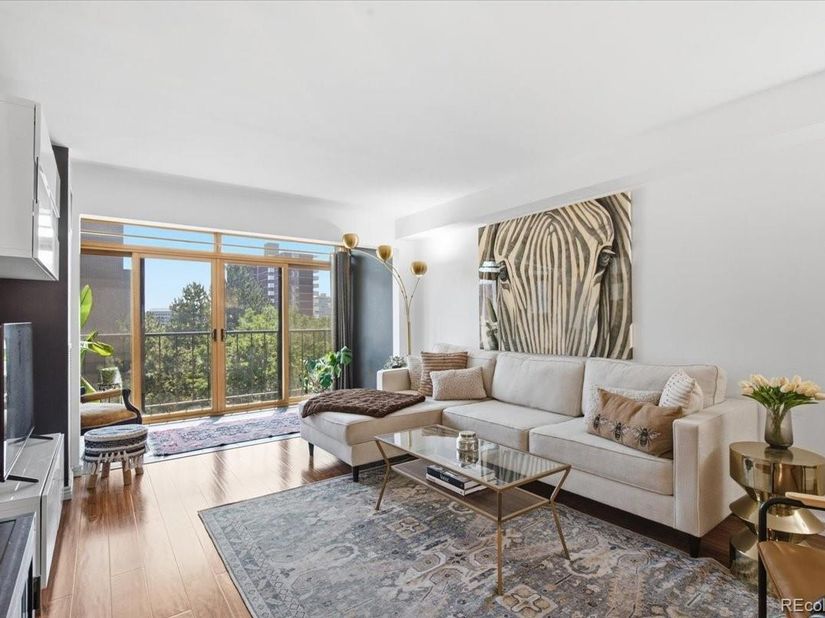 2 Adams Street 606, Denver CO 80206