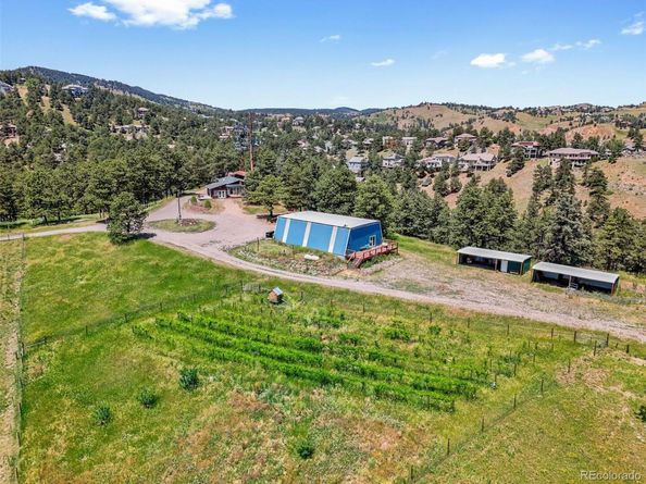 1044 S Grapevine Road, Golden CO 80401