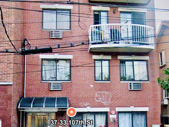 37-33 107th Street 2A, Corona NY 11368