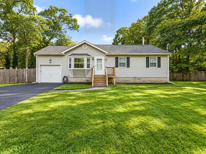 156 Orchid Drive, Mastic Beach NY 11951