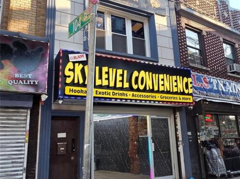 104-06 Jamaica Avenue, Richmond Hill NY 11418