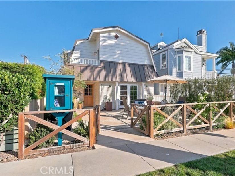 602 Marguerite, Corona Del Mar (newport Beach) CA 92625