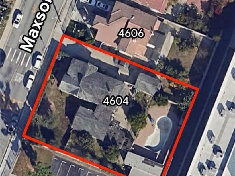 4604 Maxson, El Monte CA 91732