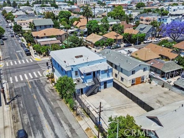 2922 Maple Avenue, Los Angeles CA 90011