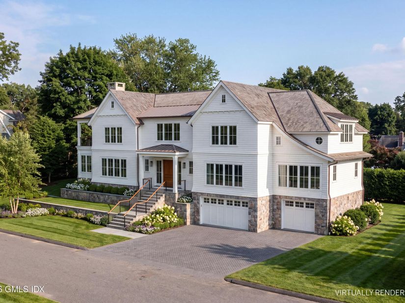 11 Ledge Road, Old Greenwich CT 06870