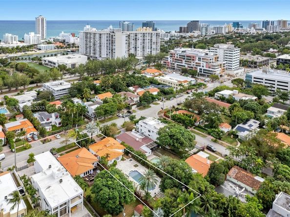 4316 Sheridan Avenue, Miami Beach FL 33140