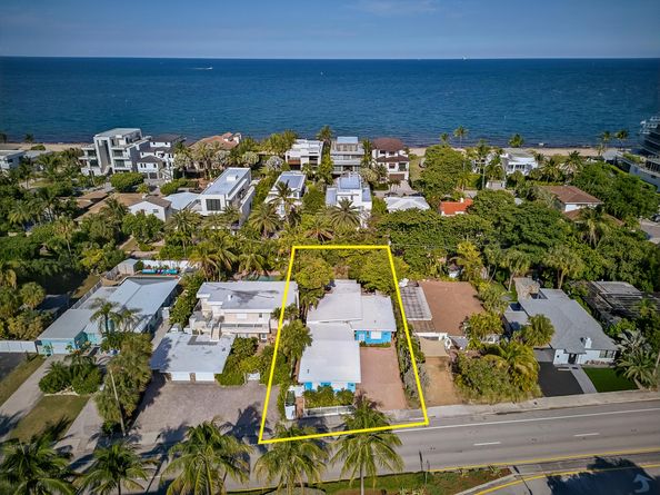 2318 N Ocean Boulevard, Fort Lauderdale FL 33305