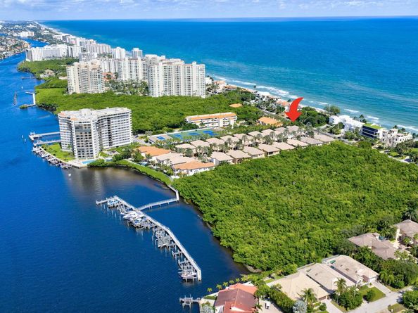 4002 S Ocean Boulevard, Highland Beach FL 33487