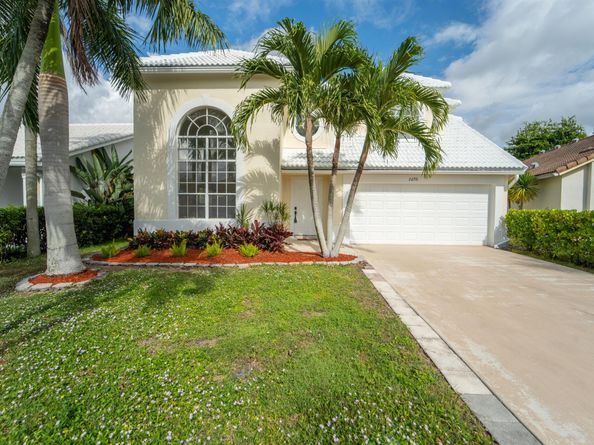 2698 Linkside Drive, Wellington FL 33414