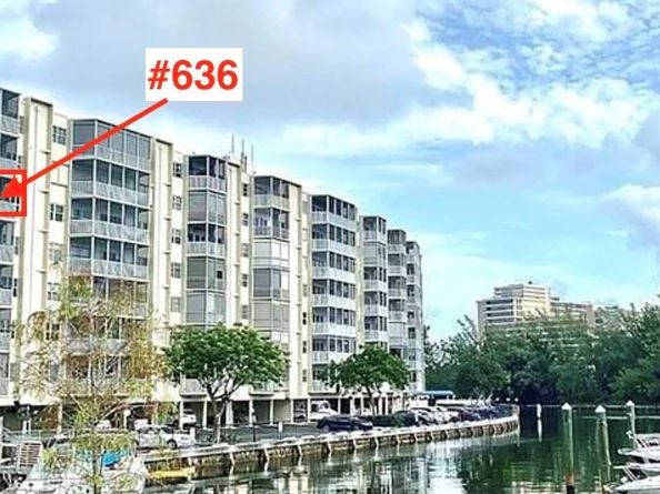 200 Diplomat Parkway 636, Hallandale Beach FL 33009