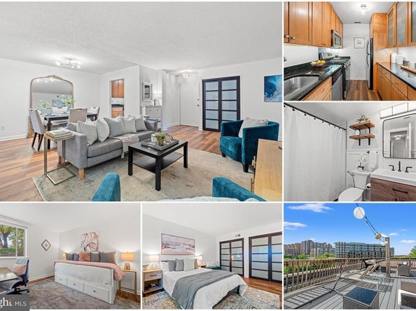 1730 Arlington Boulevard 4, Arlington VA 22209