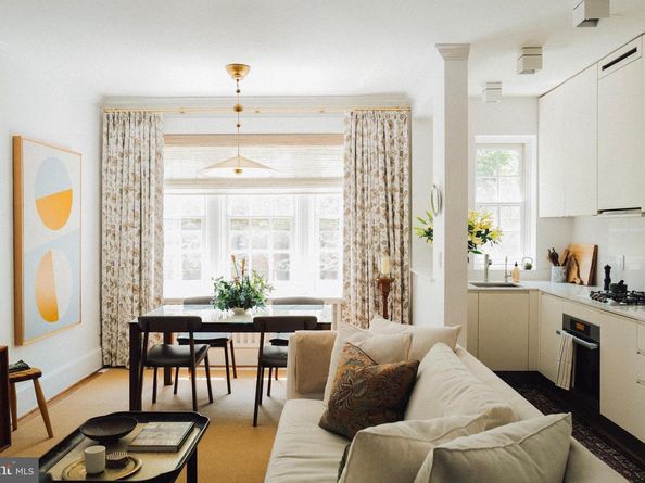 1835 Phelps Place NW 22, Washington DC 20008