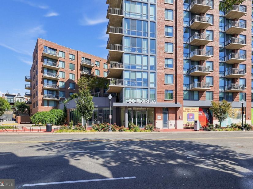 50 Florida Avenue NE 511, Washington DC 20002